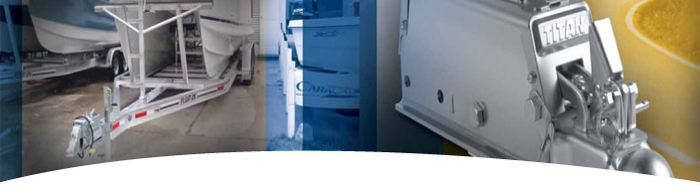 Titan electric brakes